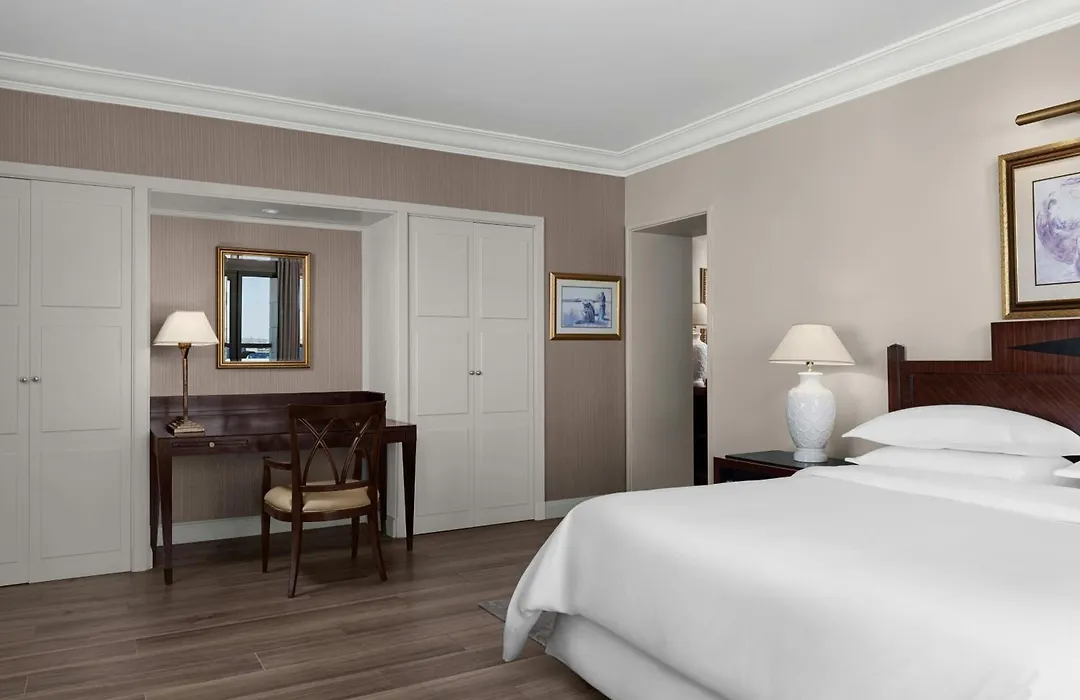 Sheraton Amman Al Nabil Hotel-1