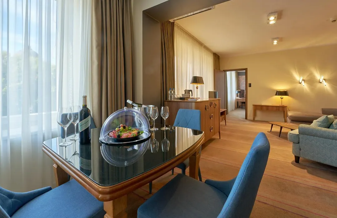 Hotel Cristal Bialystok-1