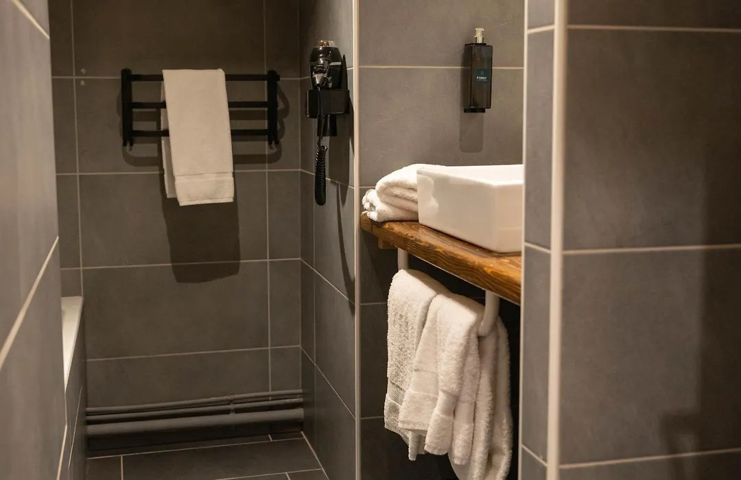 Chalet Hotel Le Collet-1