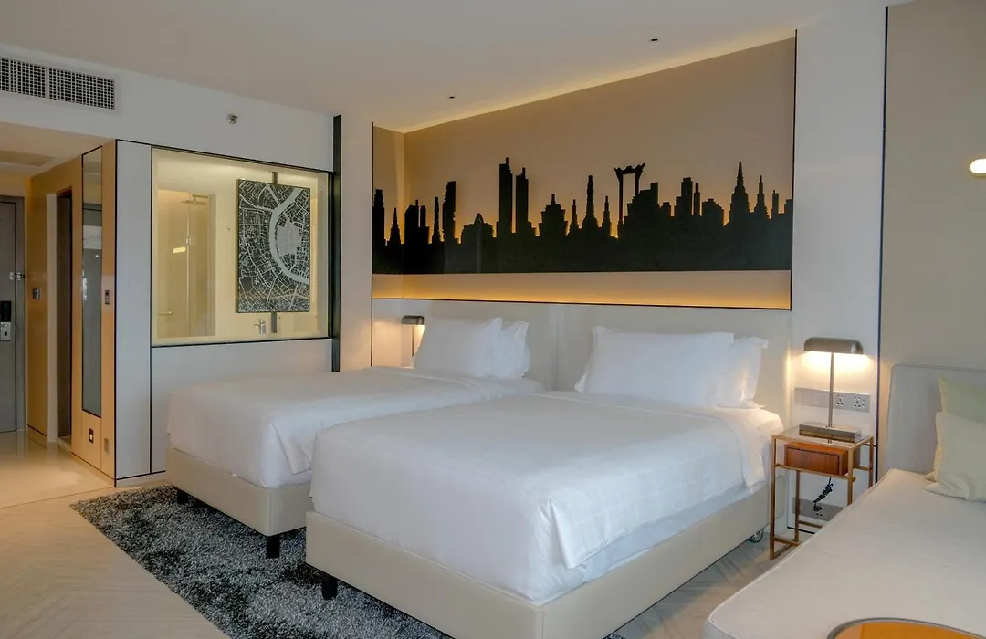 Pathumwan Princess Hotel-1
