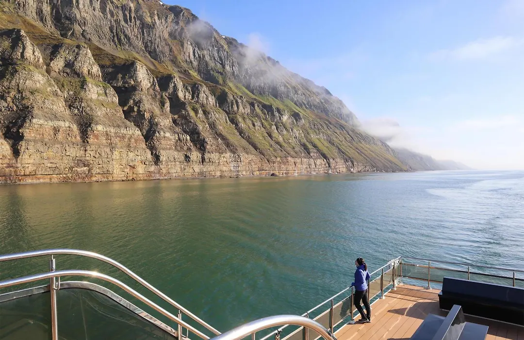 Radisson Blu Polar Hotel, Spitsbergen-1