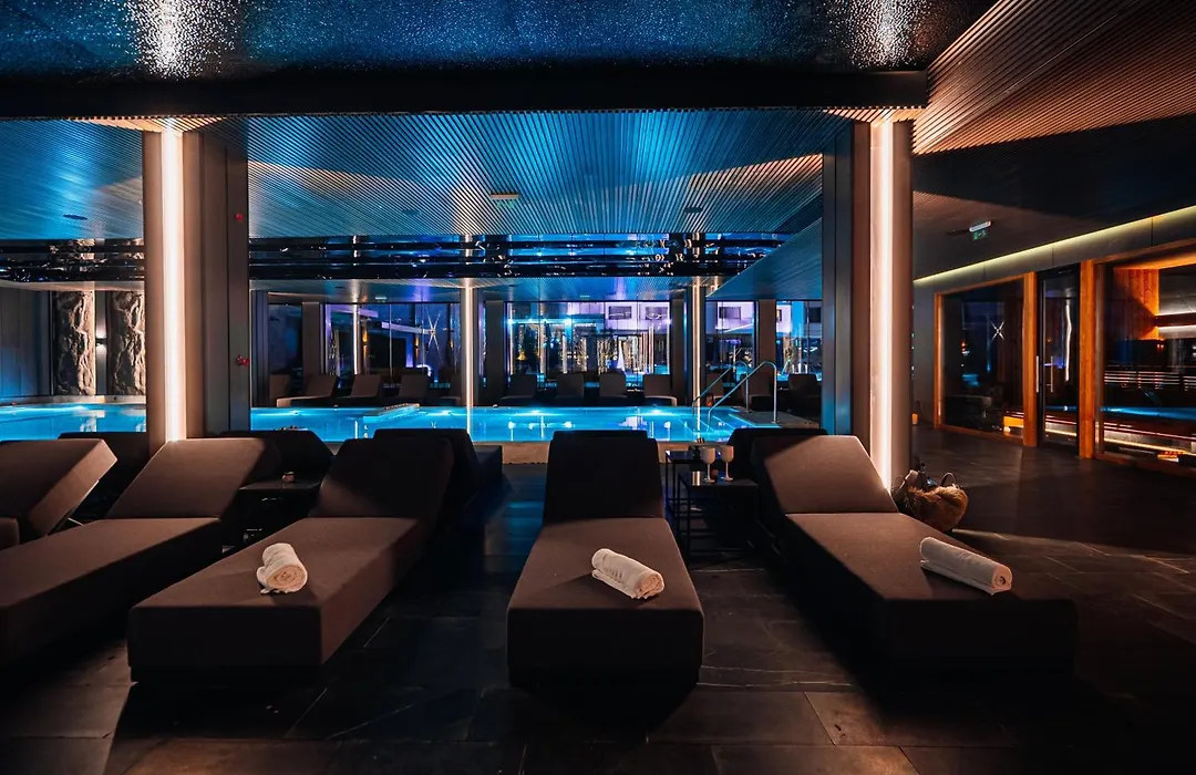 Grand Hotel Bansko - Fitness & Spa-1