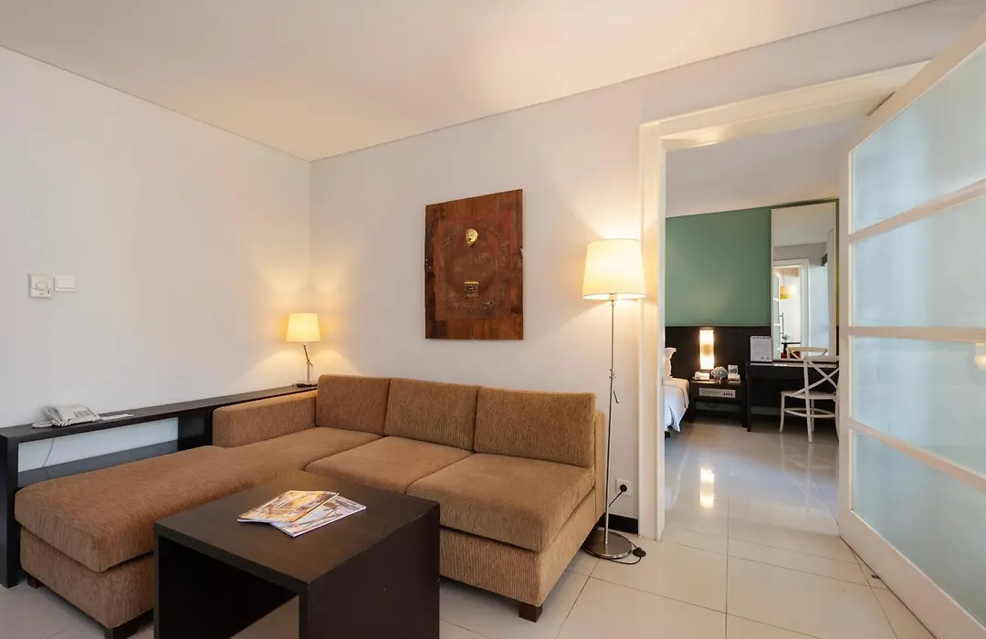 Prime Plaza Hotel Sanur - Bali-1