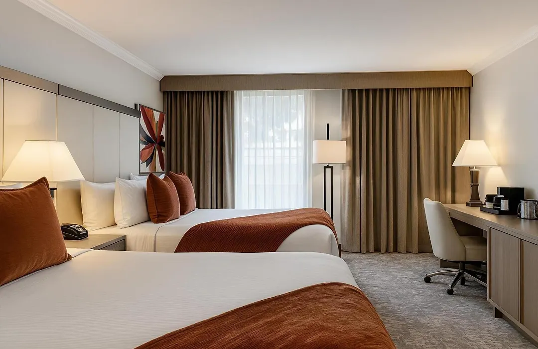 Ontario Airport Hotel & Conference Center-1