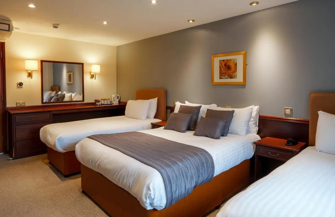 Arden Hotel And Leisure Club-1