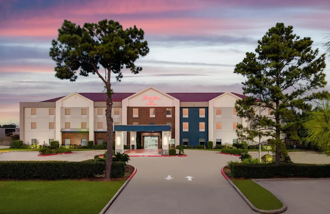 Hampton Inn Houston-Deer Park Ship Area-1