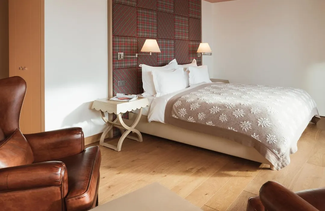 Tschuggen Grand Hotel - The Leading Hotels Of The World-1