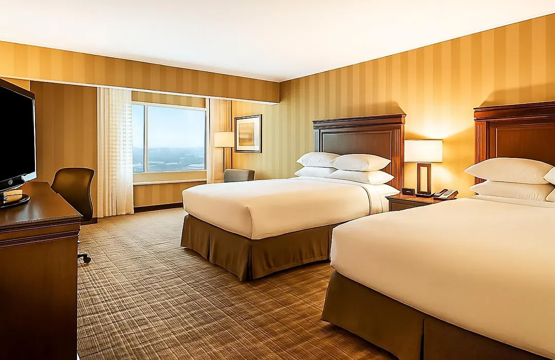 Doubletree Fallsview Resort & Spa By Hilton - Niagara Falls-1