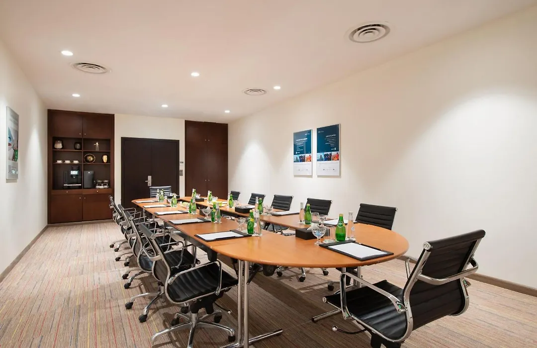 Holiday Inn Riyadh Al Qasr By Ihg-1