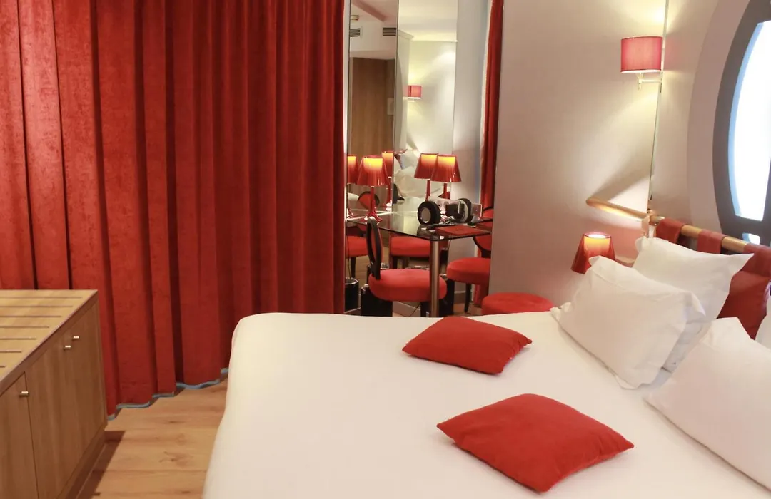 Secret De Paris - Hotel & Spa (Adults Only)-1