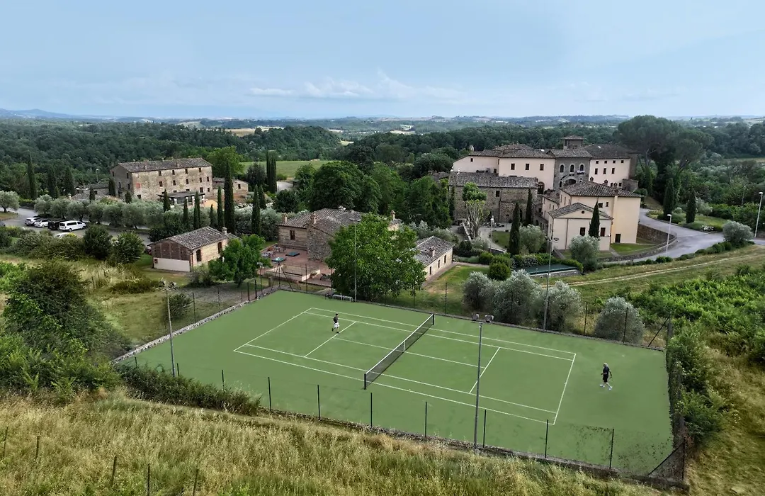 Castel Monastero - The Leading Hotels Of The World-1