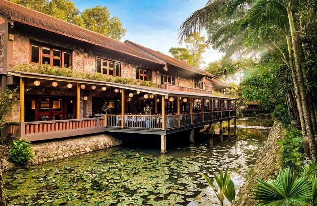 Pilgrimage Village Resort&Spa-1