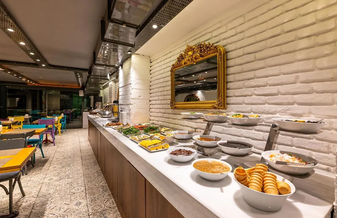 Tulip City Hotel & Spa-1