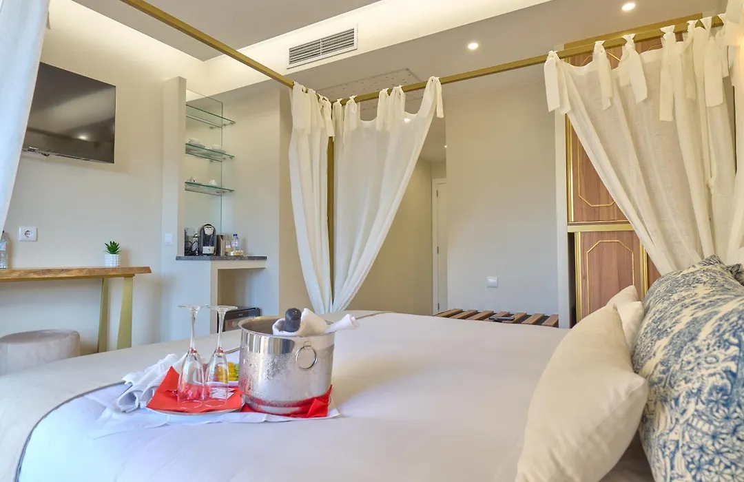 Hotel De Ilhavo Plaza & Spa-1
