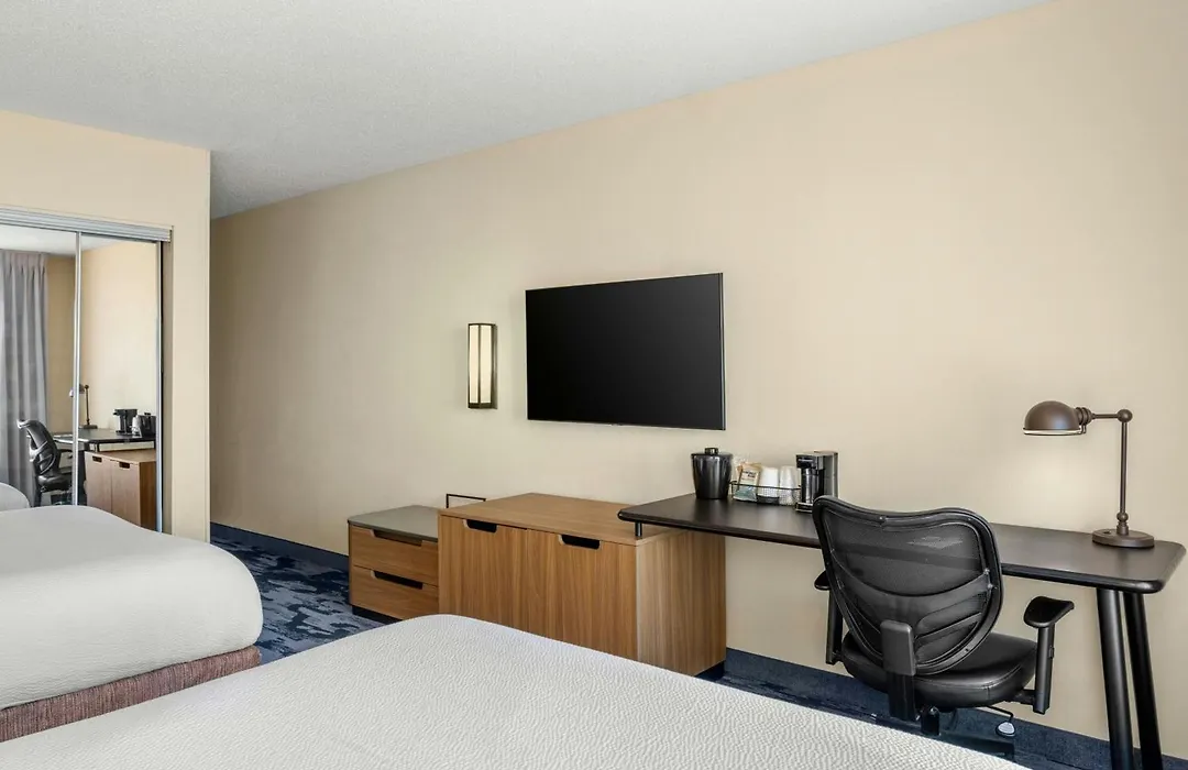 Fairfield Inn And Suites By Marriott Marion-1