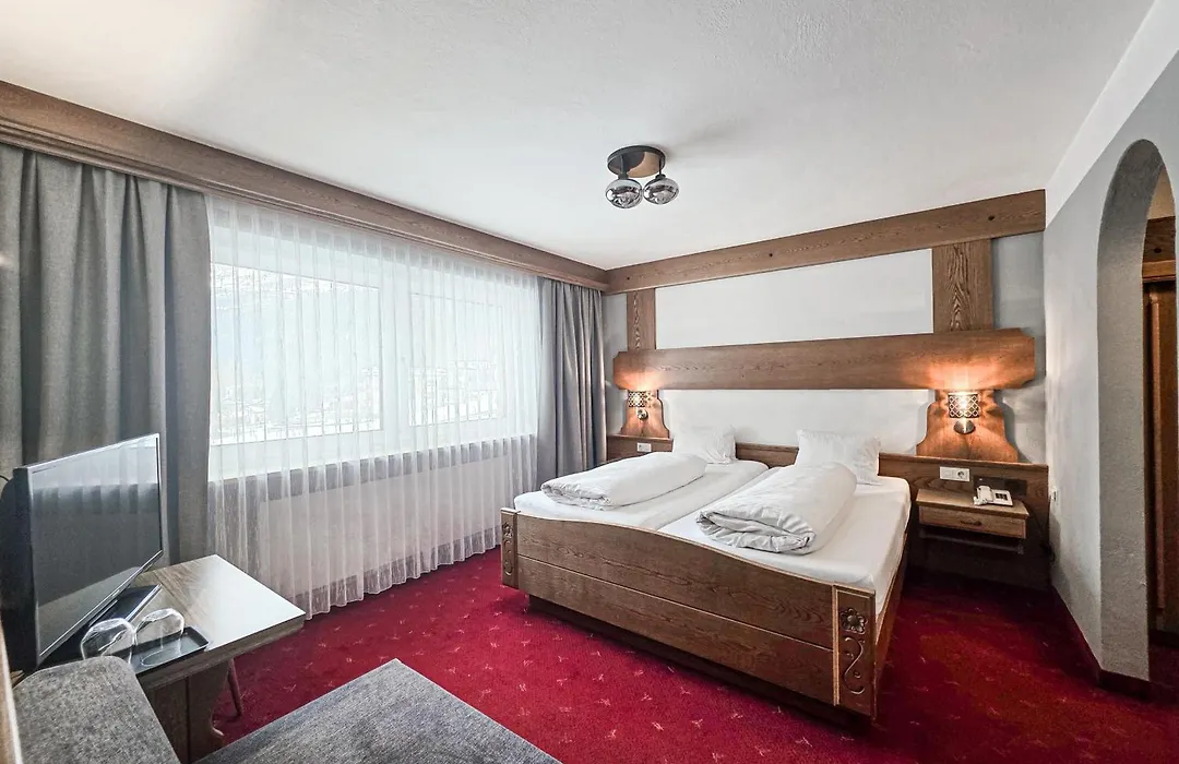 Hotel Lärchenhof-1