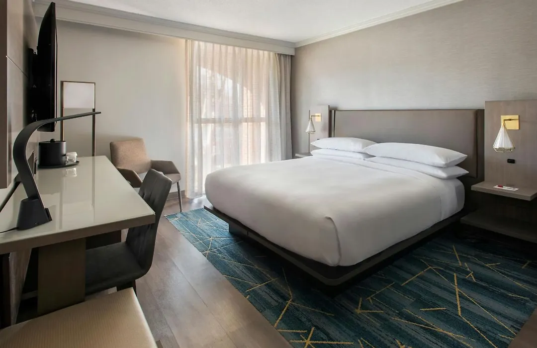 Marriott Providence Downtown-1