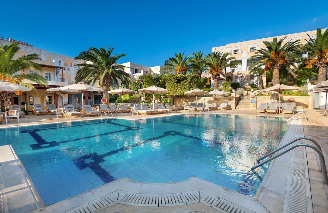 Crithoni'S Paradise Hotel-1