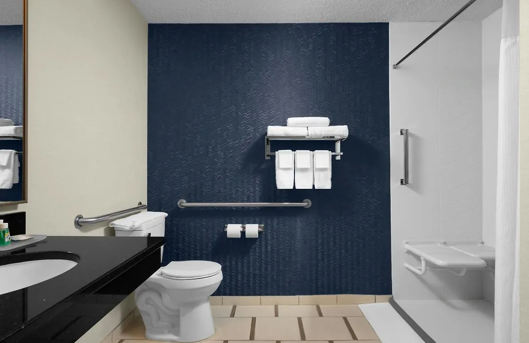 Fairfield Inn Boise Airport-1