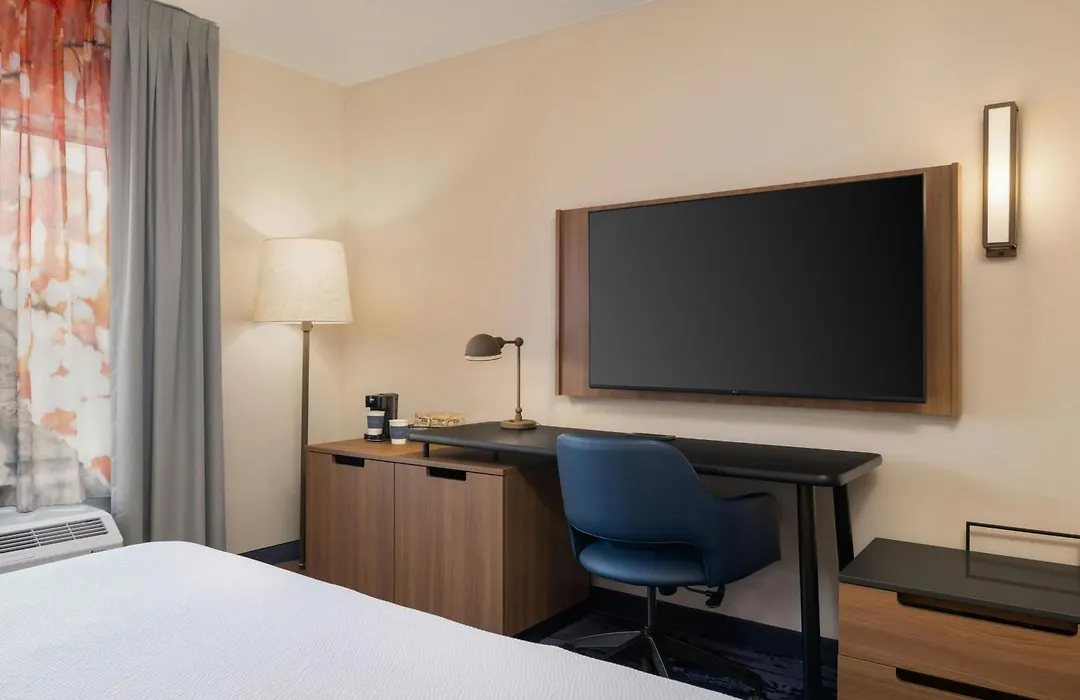 Fairfield Inn & Suites By Marriott Cumberland-1