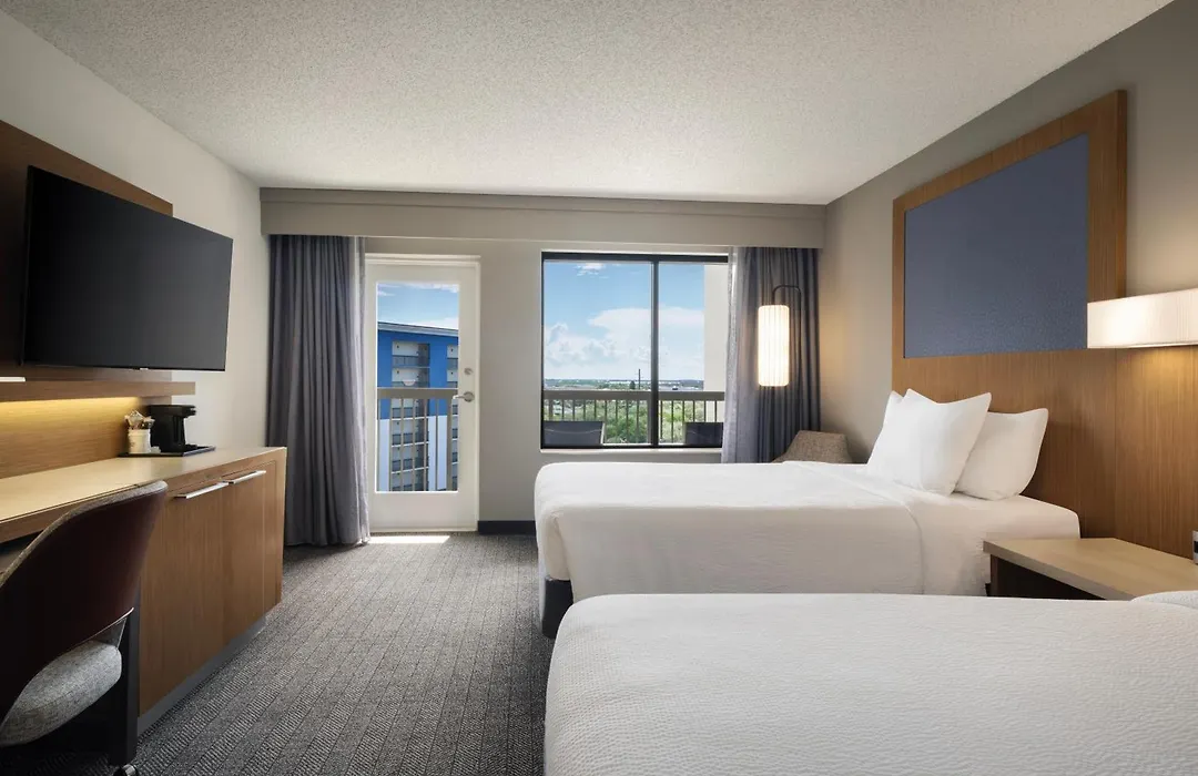 Courtyard By Marriott Cocoa Beach Cape Canaveral-1