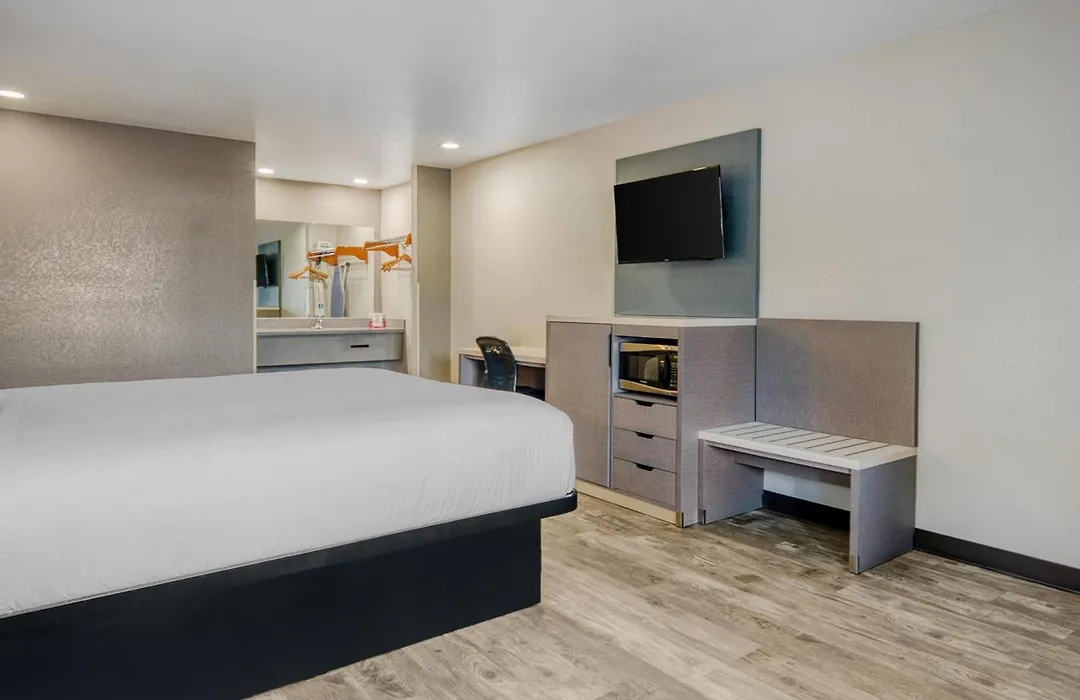 Surestay Hotel By Best Western Ukiah-1