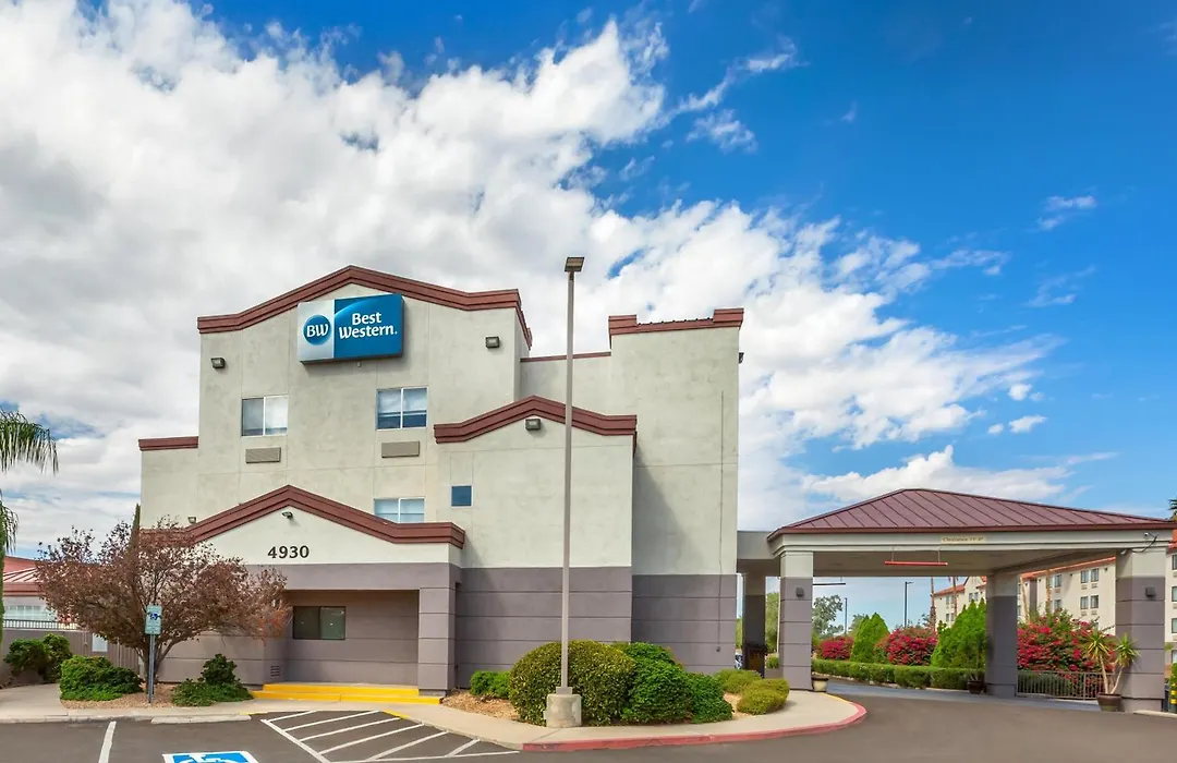 Best Western Gold Poppy Inn-1