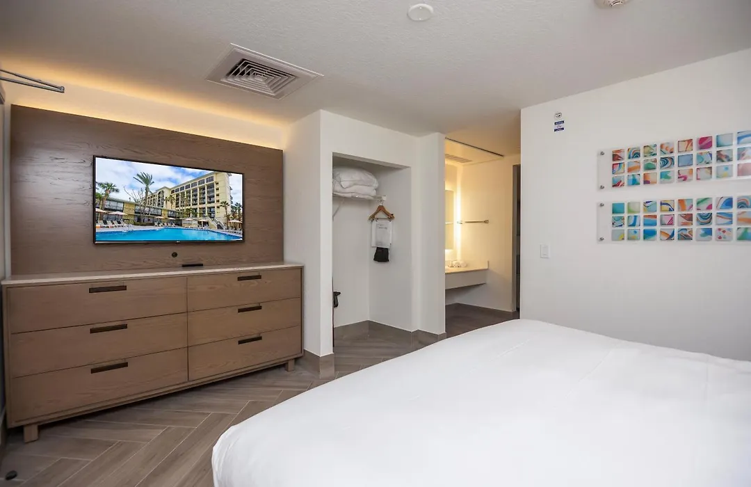 Sirata St Pete Beach Resort Tapestry Collection By Hilton-1