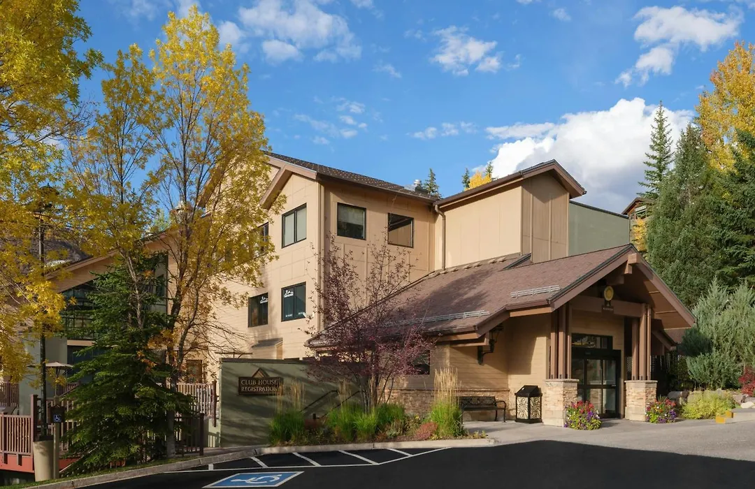 Marriott'S Streamside Evergreen At Vail-1