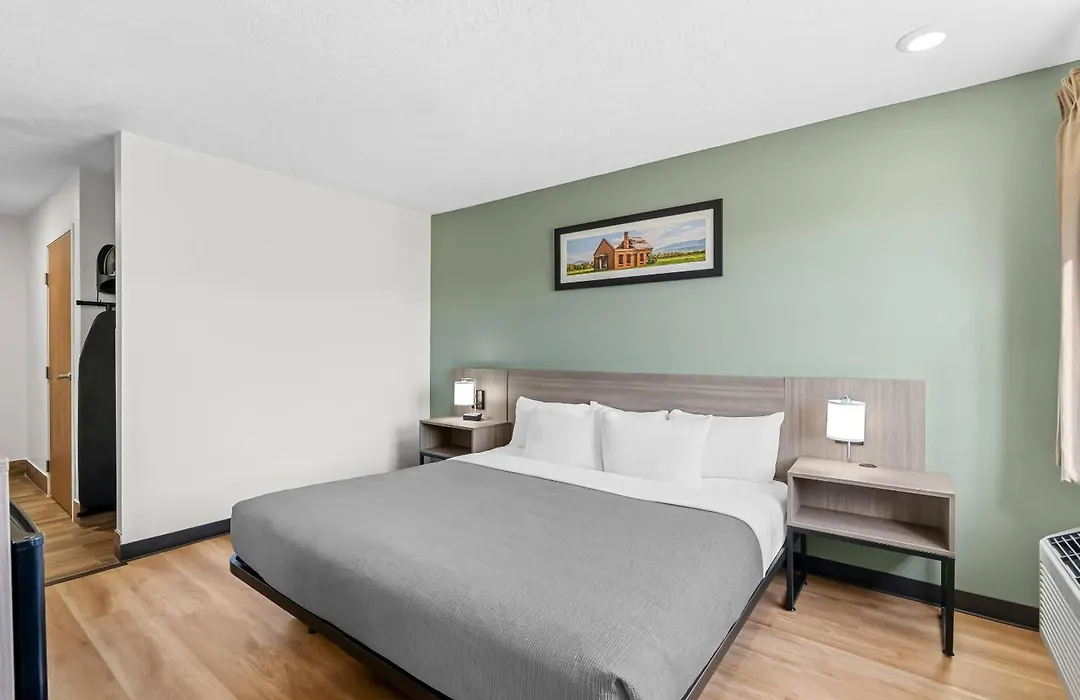 Quality Inn Beaver I-15-1