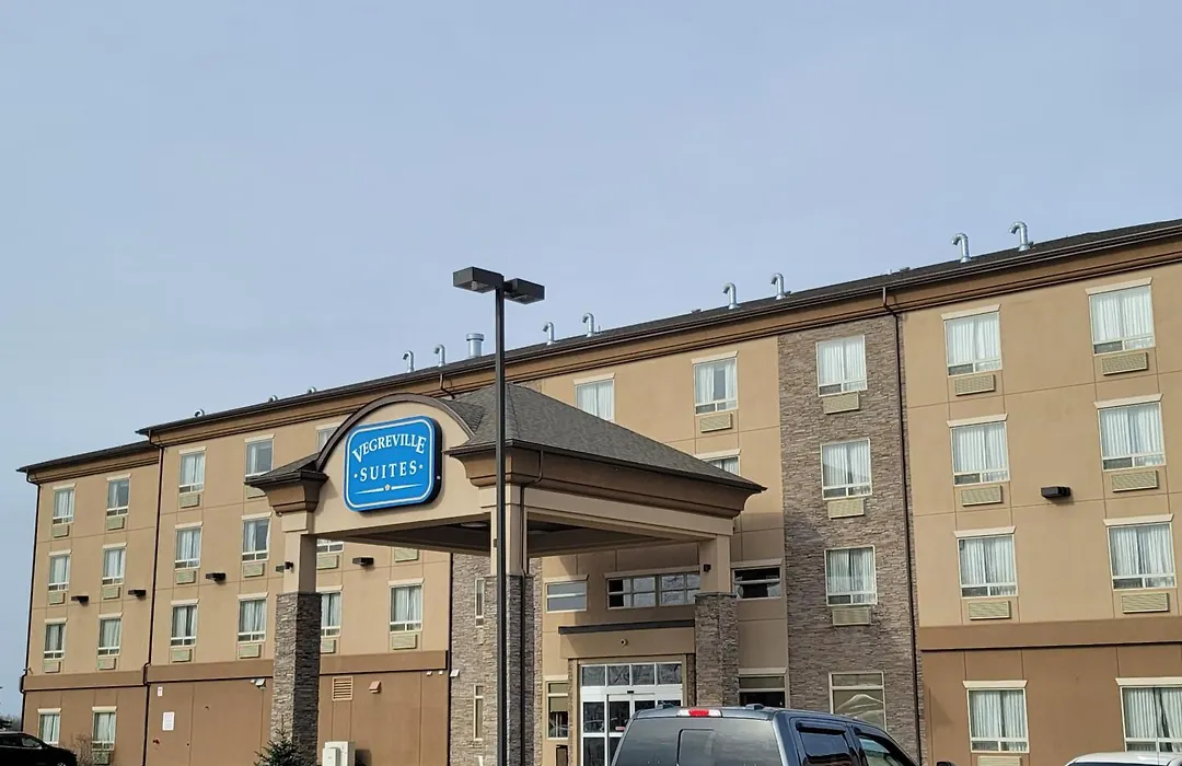 Vegreville Suites-1
