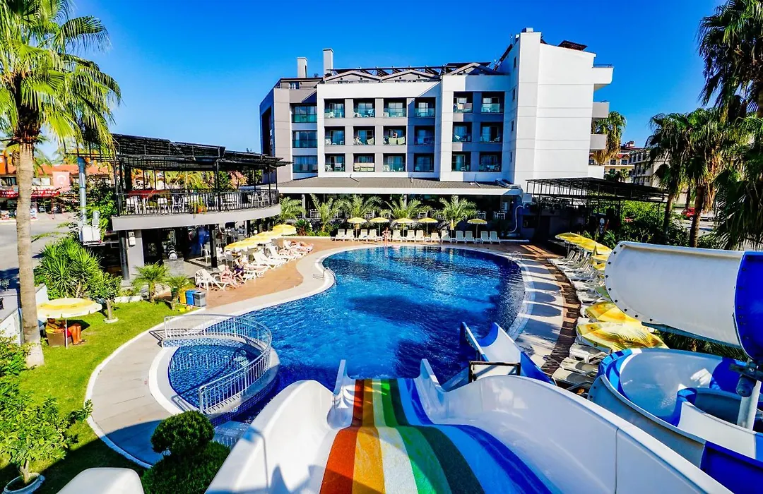 İstanbul Beach Hotel-1