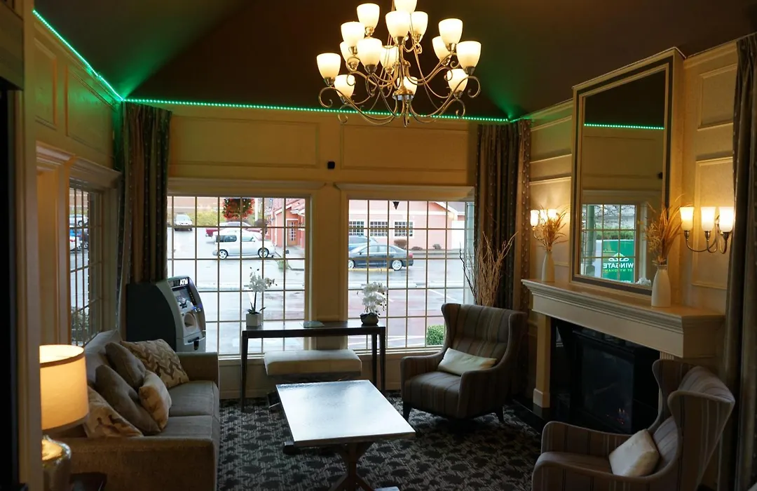 Wingate By Wyndham Bellingham Heritage Inn-1