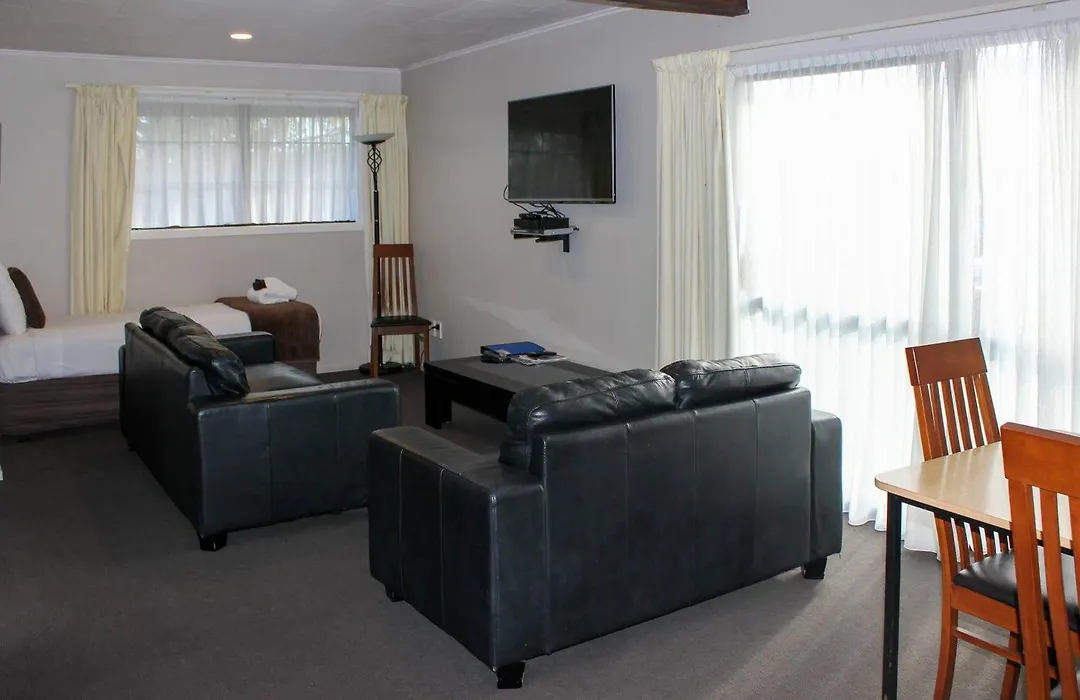 Quality Inn Acapulco Taupo-1