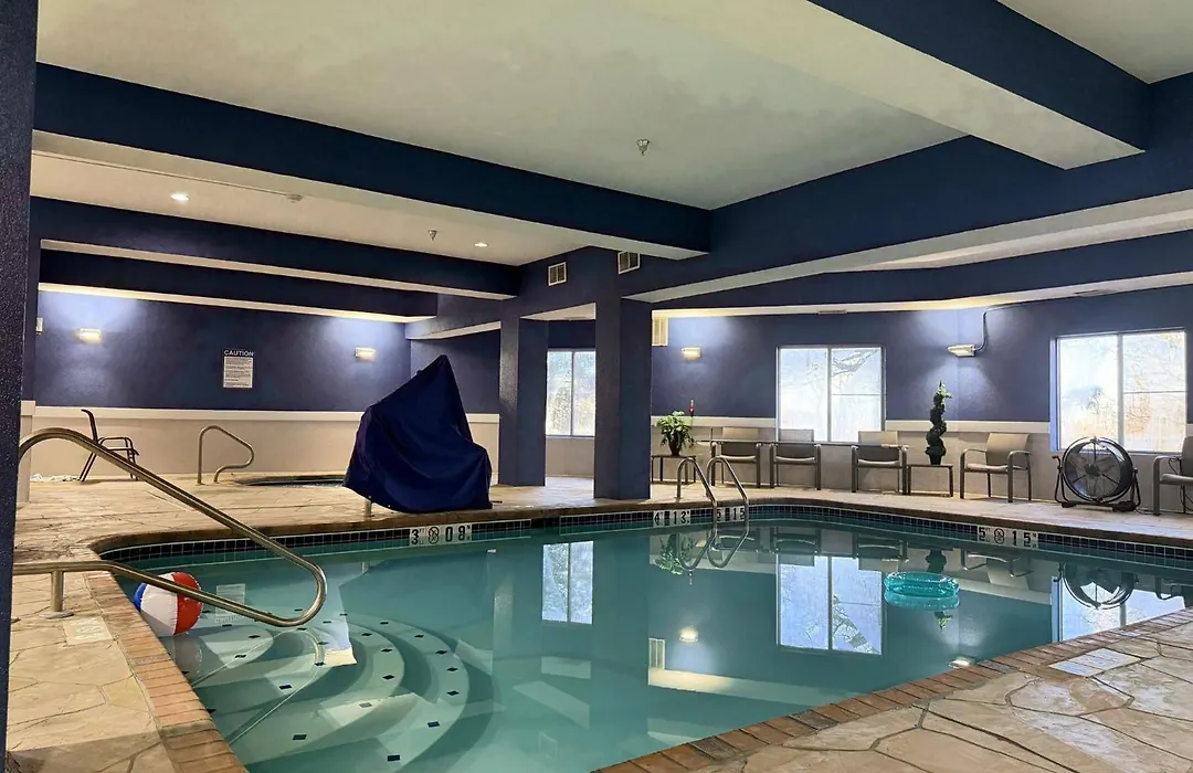 Holiday Inn Express Boonville By Ihg-1