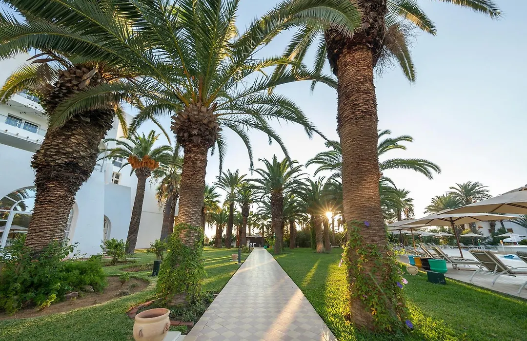 Hotel Marhaba Beach-1