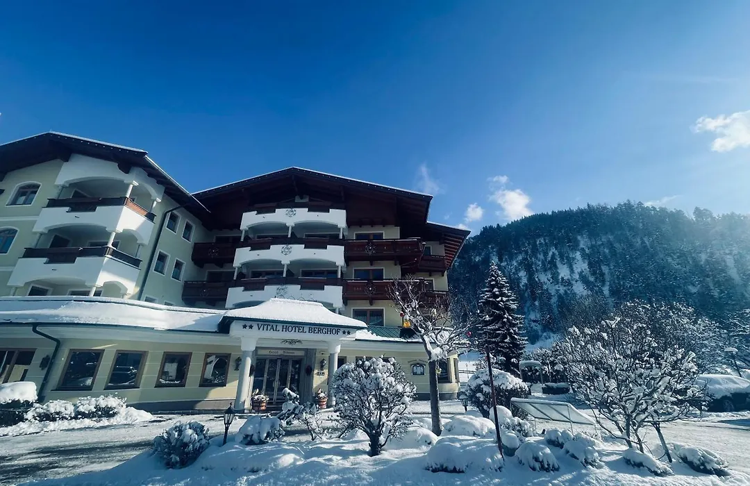 Vitalhotel Berghof-1