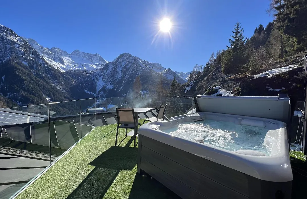 Hotel Chalet Al Foss - Adults Only-1