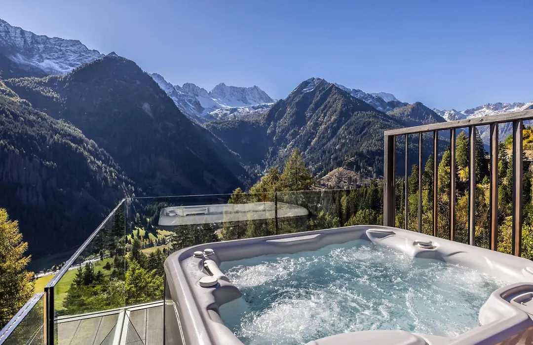 Hotel Chalet Al Foss - Adults Only-1