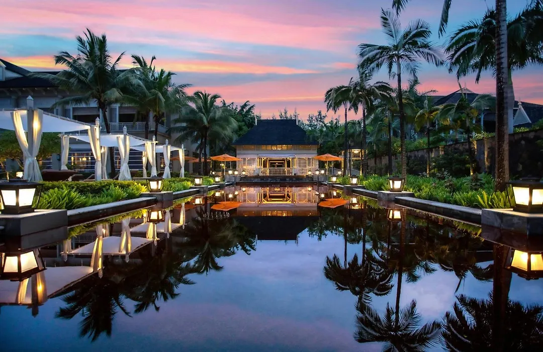 The St. Regis Le Morne Resort, Mauritius-1