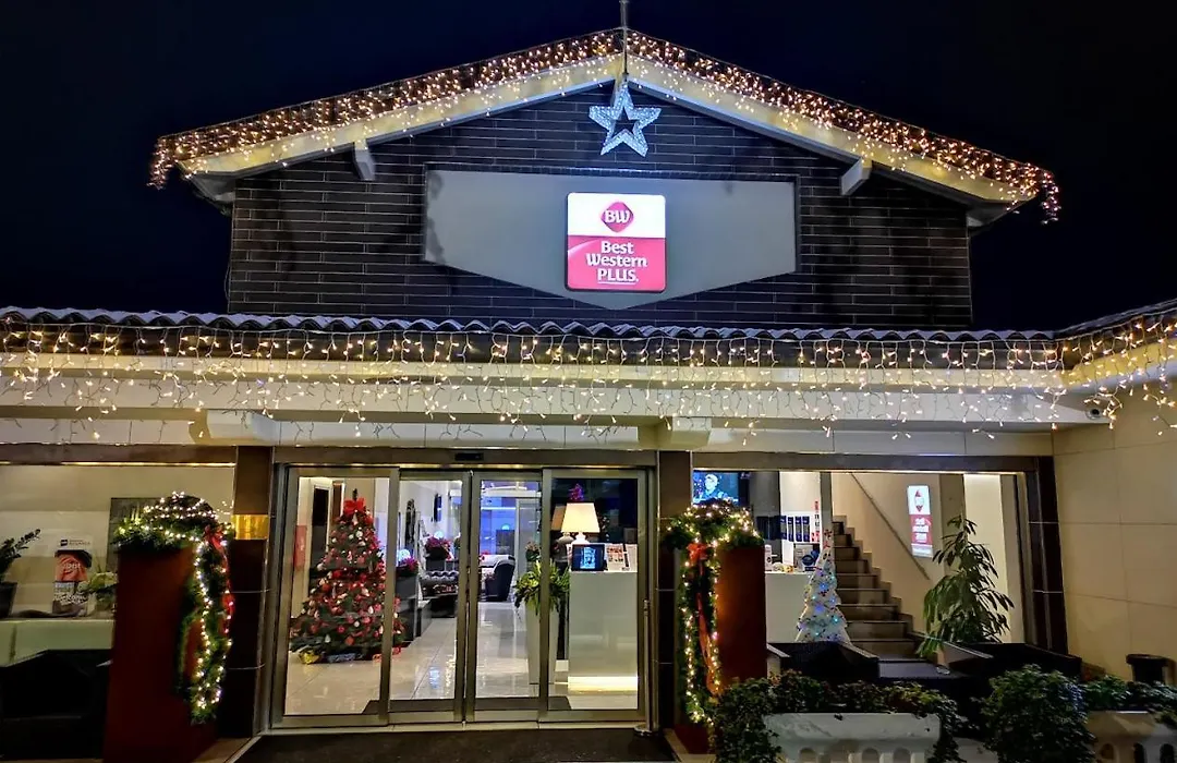 Best Western Plus Hotel Modena Resort-1
