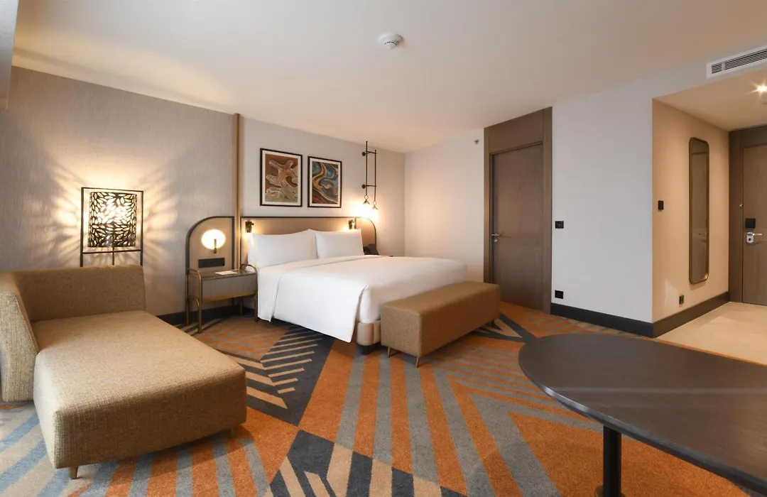 Hilton Amman-1