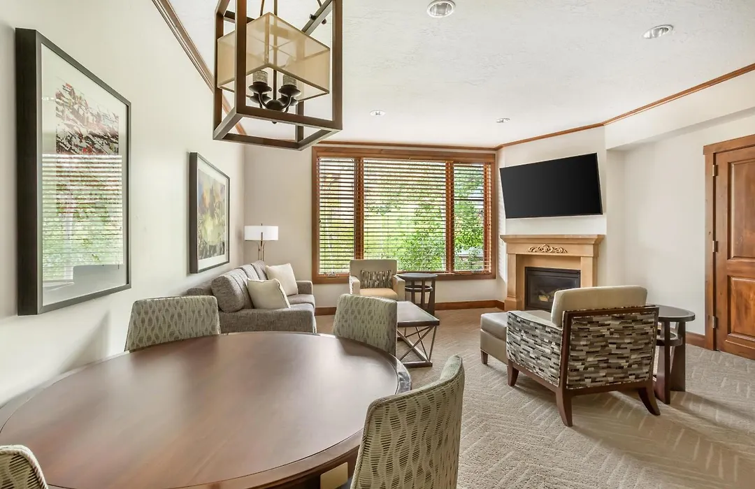 Hilton Grand Vacations Club Sunrise Lodge Park City-1