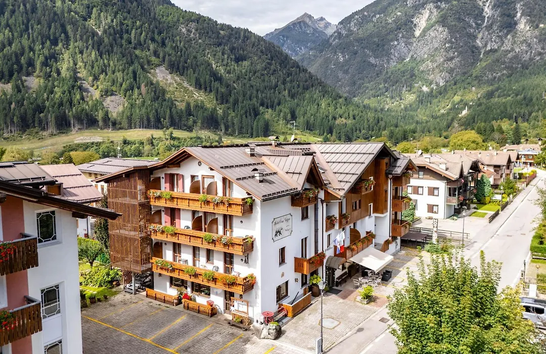 Hotel Orso Grigio-1