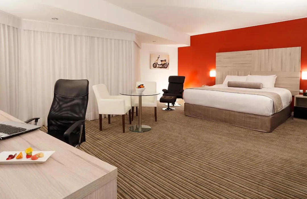 Crowne Plaza Lima - Miraflores By Ihg-1