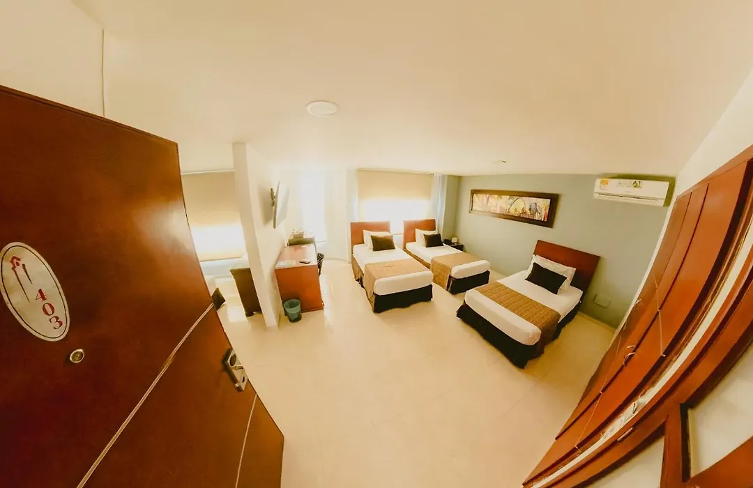 Hotel Buena Vista Express-1