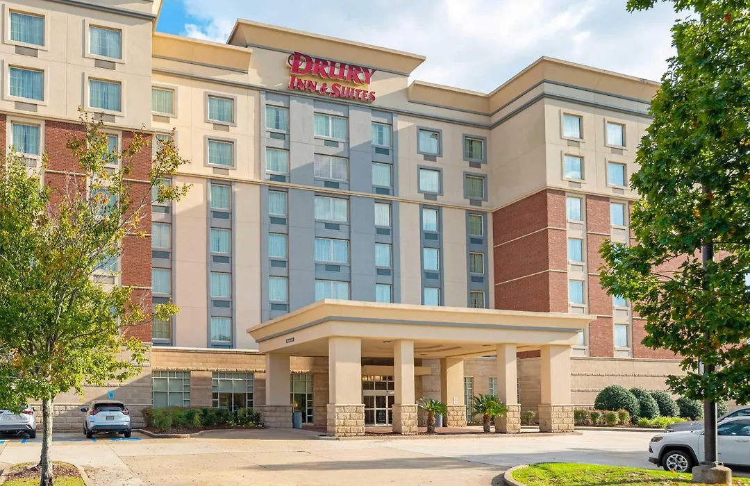 Drury Inn & Suites Baton Rouge-1
