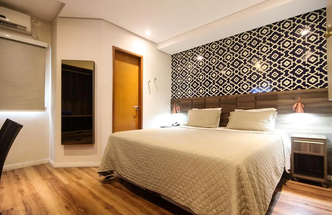 Hotel Biz Urban- Expo Center Norte-1