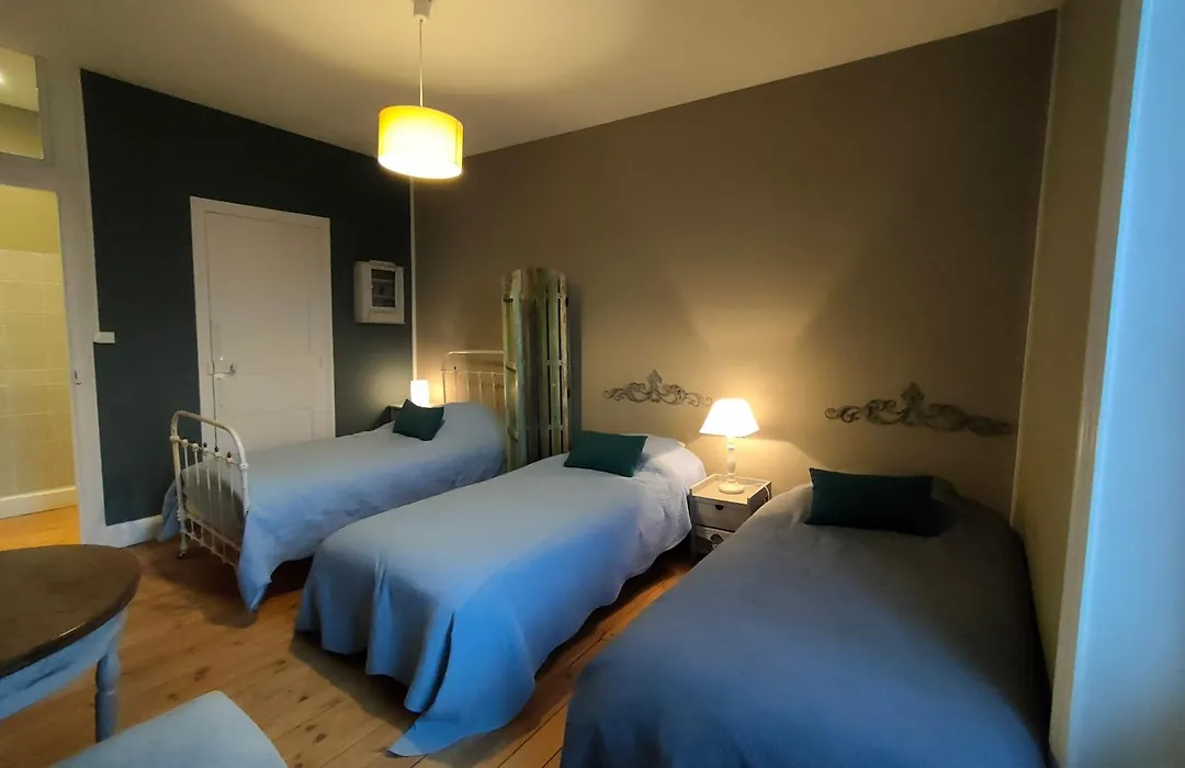 La Maison De Jeanne, Maison D'Hotes-1