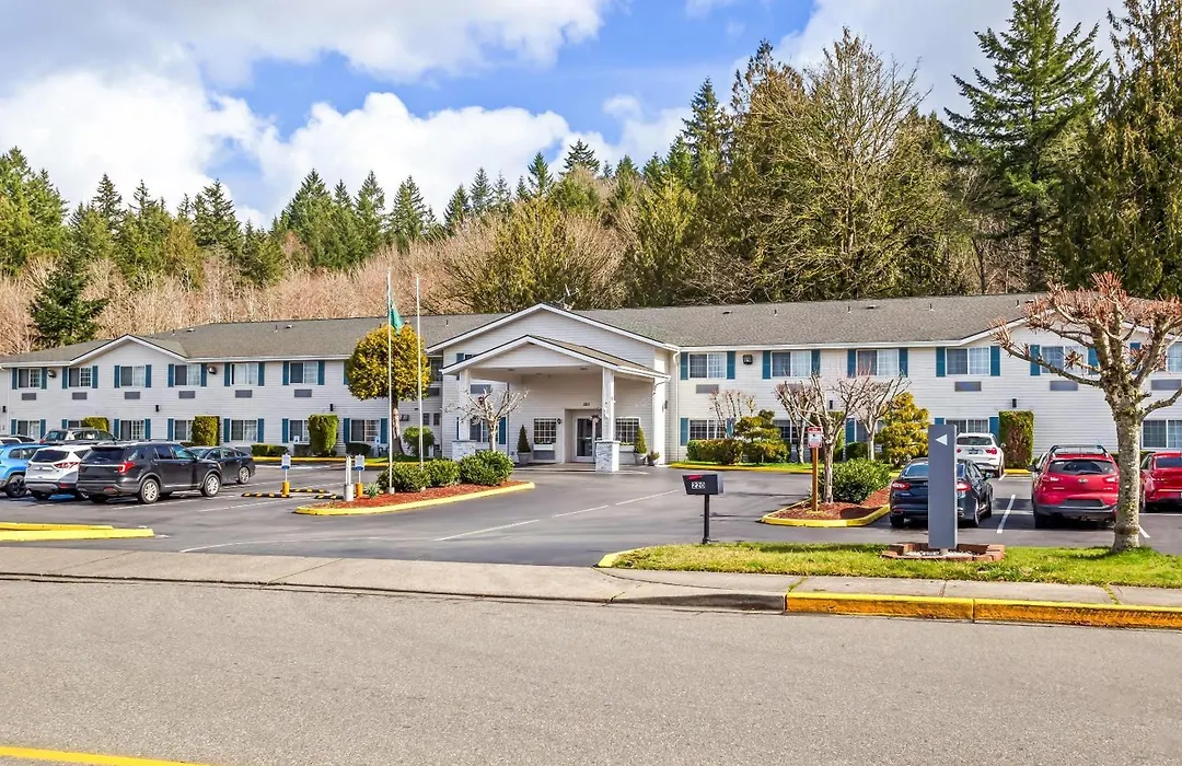 Quality Inn Port Orchard-1